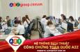 Công ty dịch thuật tiếng Trung tại A2Z Quận Thốt Nốt