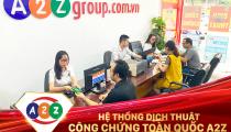 Dịch Thuật Công Chứng Tiếng Đài Loan Tại Cần Thơ – Giải Pháp Ngôn Ngữ Chính Xác Và Hợp Pháp Hóa Nhanh Chóng