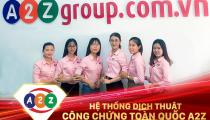 Dịch Thuật Công Chứng Tiếng Nhật Tại Cần Thơ – Nhanh Chóng, Chính Xác, Hợp Pháp