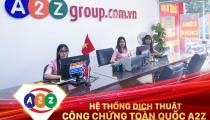 Dịch Thuật Công Chứng Tiếng Thái Lan Tại Cần Thơ – Nhanh Chóng, Chính Xác, Uy Tín