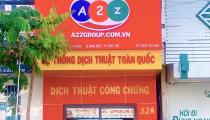 Dịch Văn Bản Tiếng Angola Tại A2Z Quận Bình Thuỷ