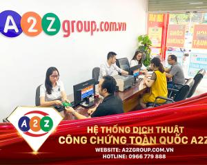 Dịch Thuật Chuyên Ngành Ngư Nghiệp - Thuỷ Sản Tại A2Z Quận Cái Răng