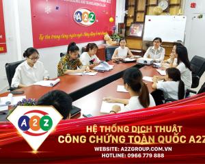 Dịch Thuật Hợp Đồng Tiếng Ba Lan Tại A2Z Huyện Phong Điền